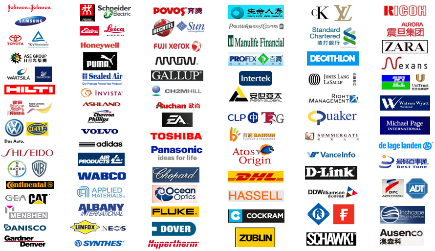 our customers